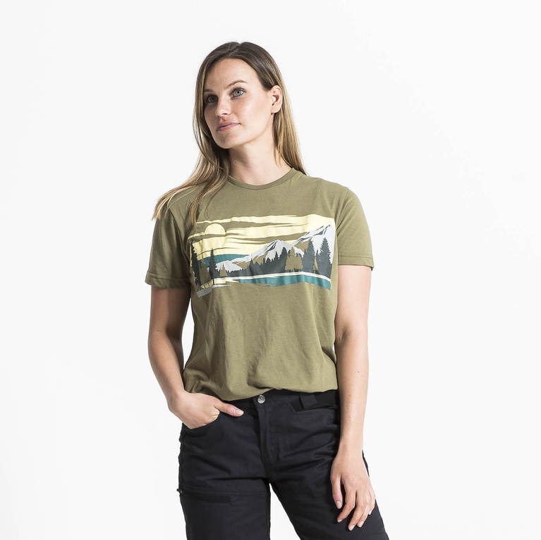 T-shirt "Hinsen" T-shirt "Hinsen"